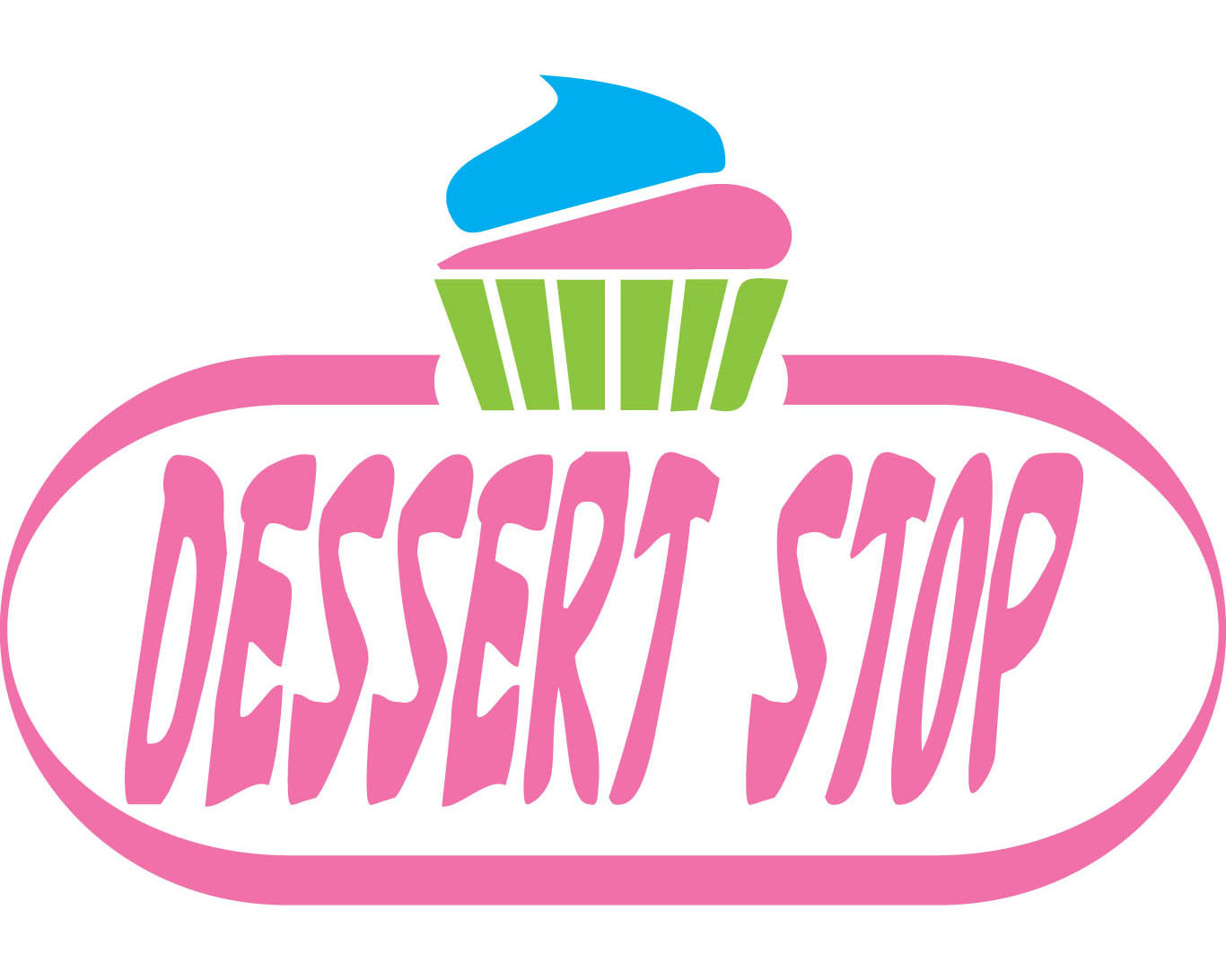 Desert Stop Food Truck Catering cupcakes