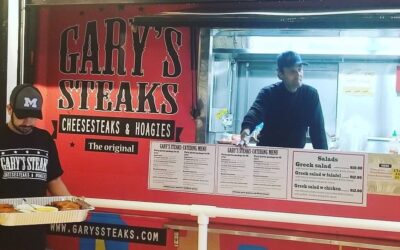 Garyssteaks Food Truck Catering Parties AT ROYAL PALMS