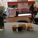 Desert Stop Food Truck Catering - Long Island University Open House College 1