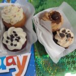 Desert Stop - Food Truck Rental - Long Island University - Open House College - Cupcake Stop