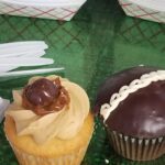 Desert Stop Food Truck Catering - Long Island University Open House College cupcakes