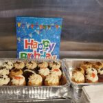 Desert Stop Food Truck Catering - Long Island University Open House College cupcakes 2