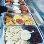 Garyssteaks Food Truck Indoor Catering Service Royal Palms