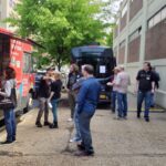 Garyssteaks food Truck Catering Gotham sound Expo Long Island New York