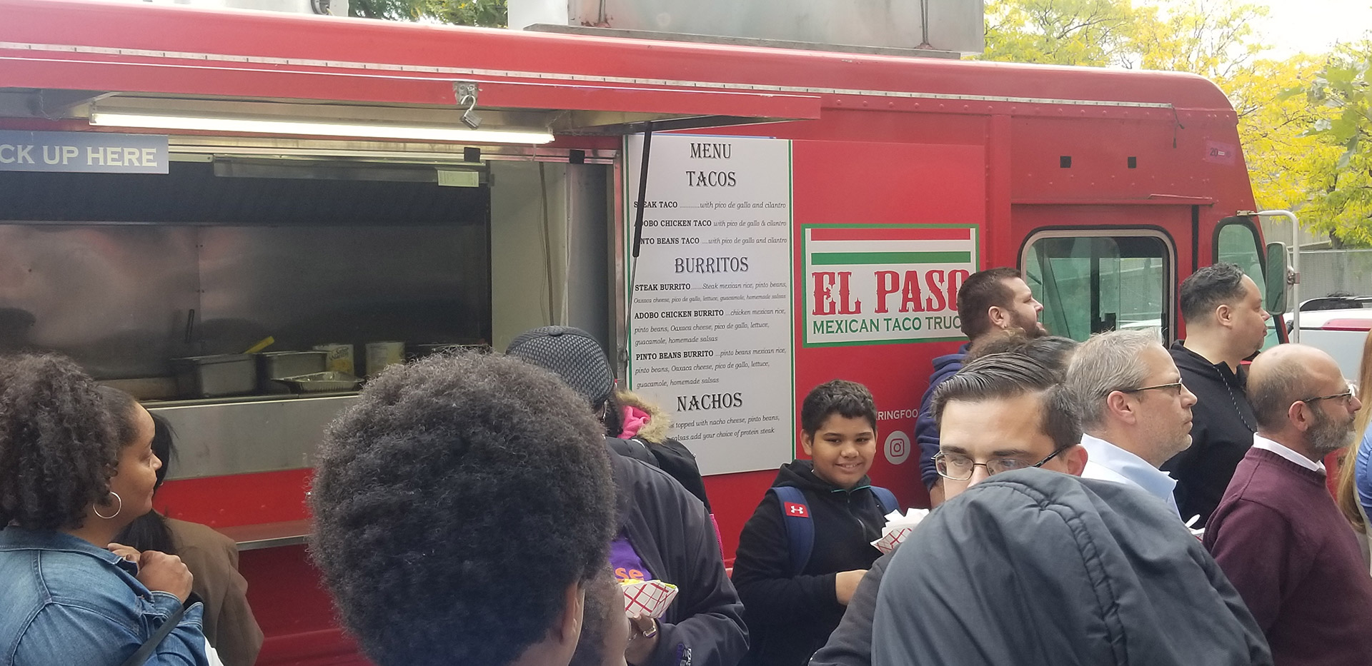 Taco Truck Catering Services