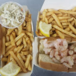 Food truck Catering Service - Lobster Rollls