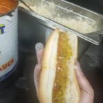 hot dog catering