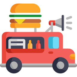 food truck catering