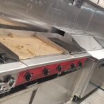 food truck kitchen equipment
