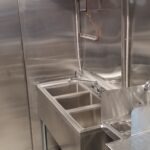 garyssteaks food truck kitchen equipment