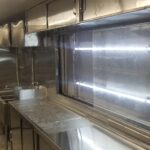 garyssteaks food truck kitchen equipment