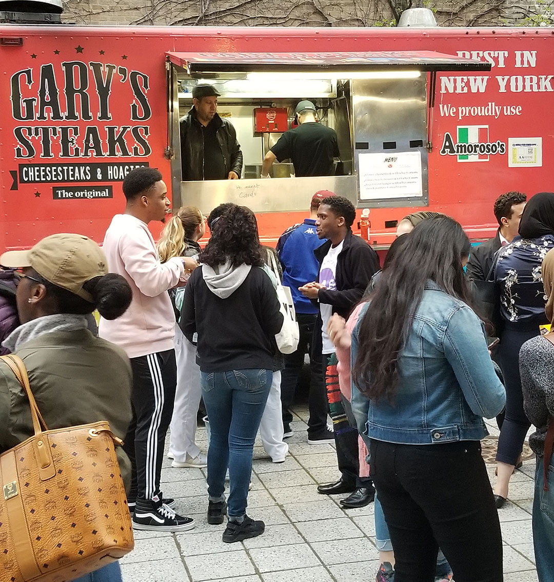 garyssteaks food truck blog