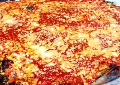 nyc marinara pizza catering