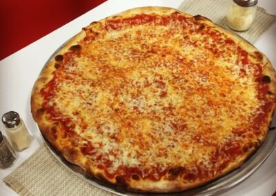 original NYC pizza catering