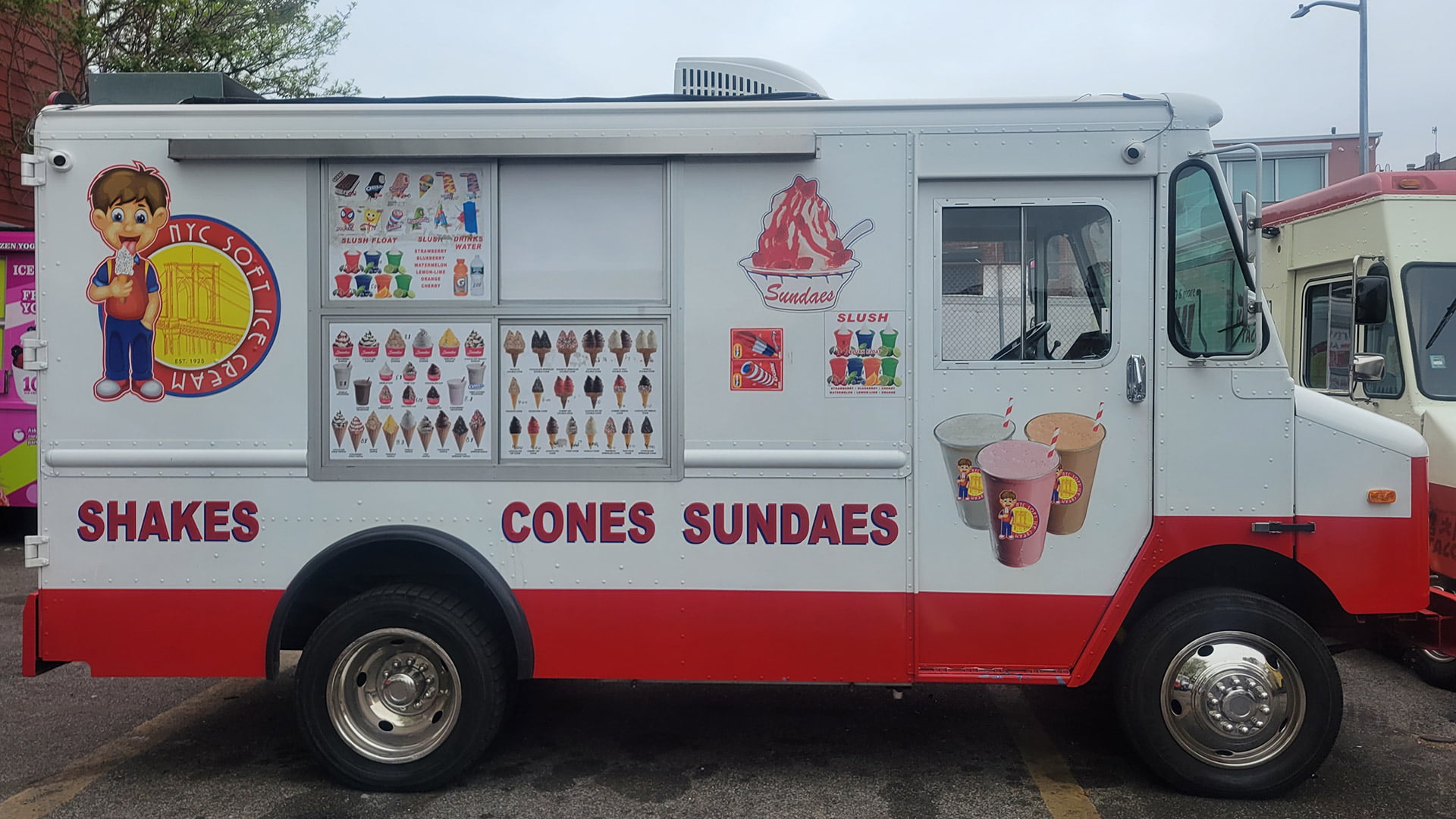 Ice Cream Catering for Office Parties