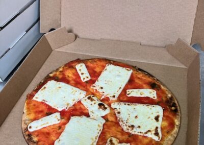 NYC pizza truck catering